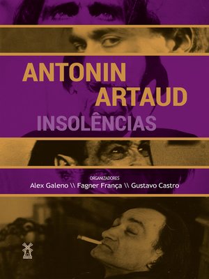 cover image of Antonin Artaud